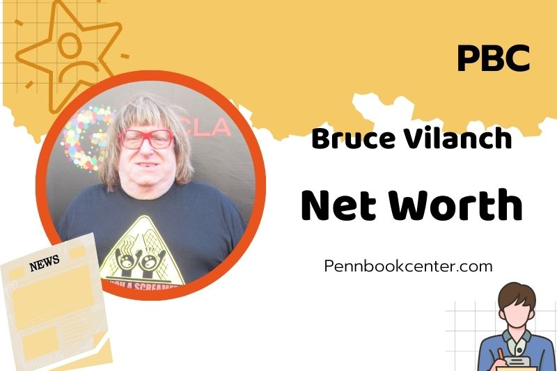 What is Bruce Vilanch Net Worth 2025: Wealth, Salary, and Financial Overview