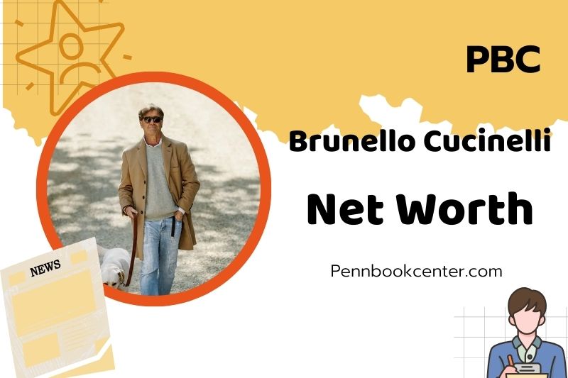 What is Brunello Cucinelli Net Worth 2025: Inside Wealth and Financial Growth