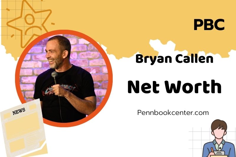 What is Bryan Callen Net Worth 2025: Earns and Spends His Fortune