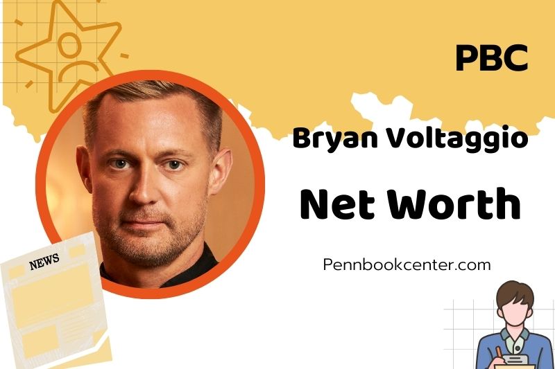 What is Bryan Voltaggio Net Worth 2025 Earnings Salary Finances 2 What is Bryan Voltaggio Net Worth 2025: How Wealthy Is the Celebrity Chef?