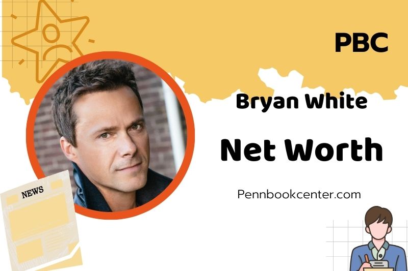 What is Bryan White Net Worth 2025: How Much Does He Earn?