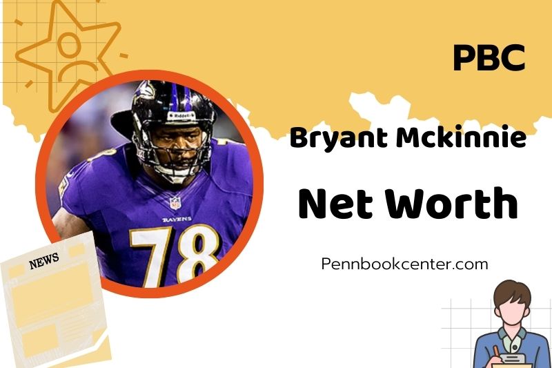 What is Bryant McKinnie Net Worth 2025: How He Built His NFL Wealth and Salary