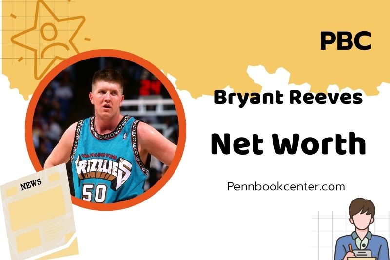 What is Bryant Reeves Net Worth 2025: How Much Did He Earn in the NBA?