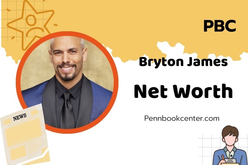 What is Bryton James Net Worth 2025: How Much Does He Earn from Acting?