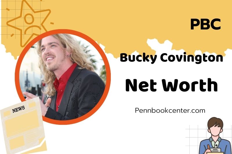 What is Bucky Covington Net Worth 2025: How Much Does He Earn?