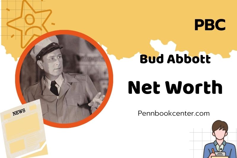 What is Bud Abbott Net Worth 2025: How Much Did He Earn in Hollywood?