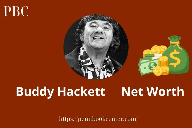 What is Buddy Hackett Net Worth 2025 Salary Wealth Career Earnings 2 What is Buddy Hackett Net Worth 2025 Salary Wealth Career Earnings