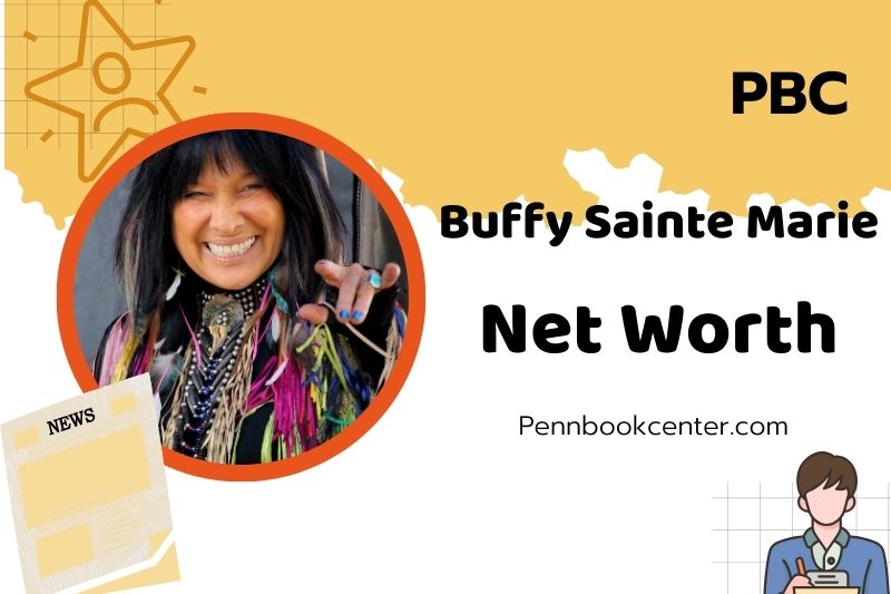 What is Buffy Sainte-Marie Net Worth 2025: How She Made Her Wealth