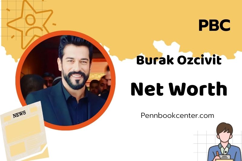 What is Burak Ozcivit Net Worth 2025: How Much Does He Earn from Acting?