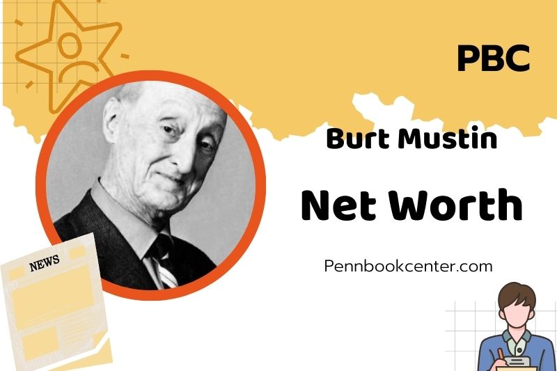What is Burt Mustin Net Worth 2025: How Much Did He Earn in Hollywood?