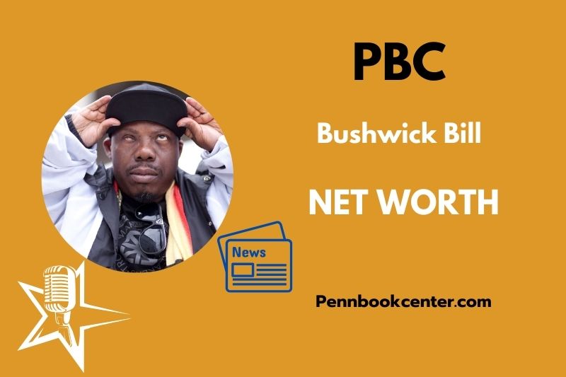 What is Bushwick Bill Net Worth 2025 Salary Wealth Career Earnings