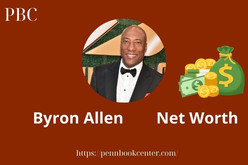 What is Byron Allen Net Worth 2025 Salary Wealth Career Earnings 2 What is Byron Allen Net Worth 2025 Salary Wealth Career Earnings