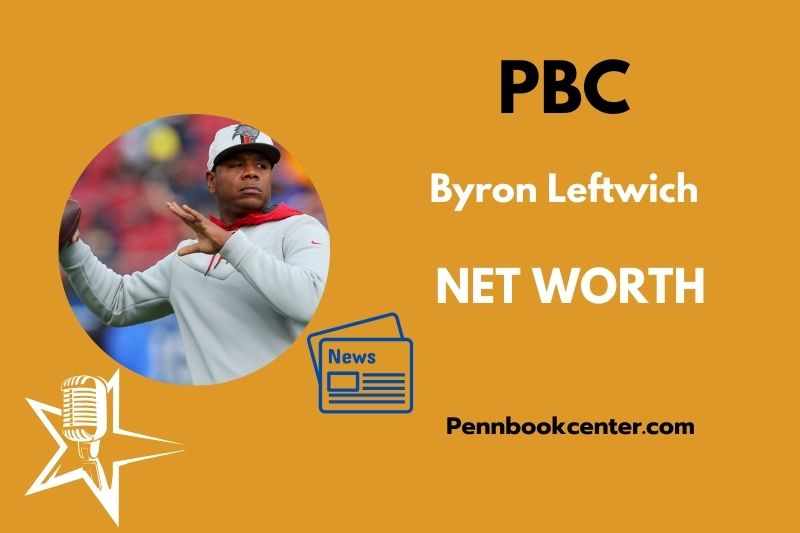What is Byron Leftwich Net Worth 2025 Salary Wealth Career Earnings