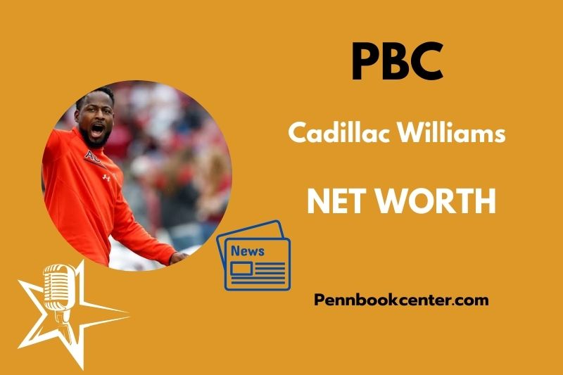 What is Cadillac Williams Net Worth 2025 Salary Wealth Career Earnings