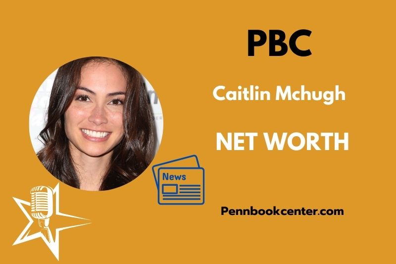 What is Caitlin Mchugh Net Worth 2025 Salary Wealth Career Earnings