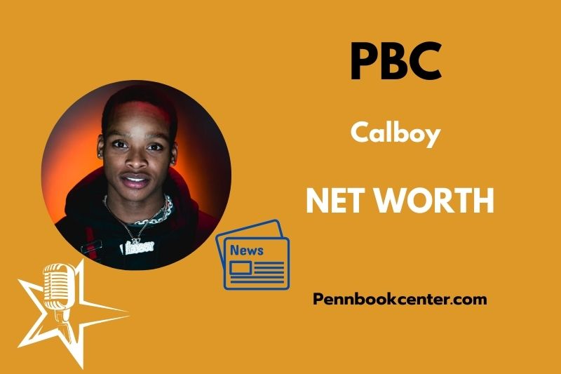 What is Calboy Net Worth 2025 Salary Wealth Career Earnings