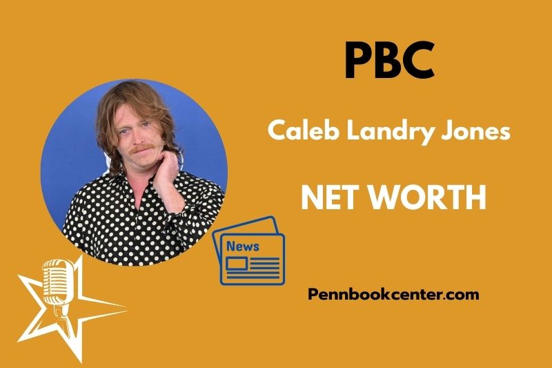 What is Caleb Landry Jones Net Worth 2025 Salary Wealth Career Earnings
