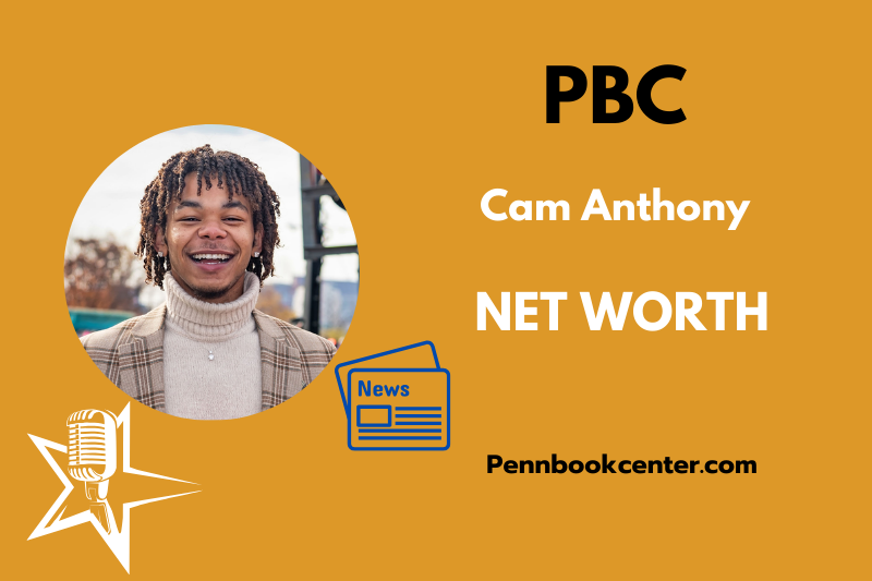 What is Cam Anthony Net Worth 2025 Salary Wealth Career Earnings