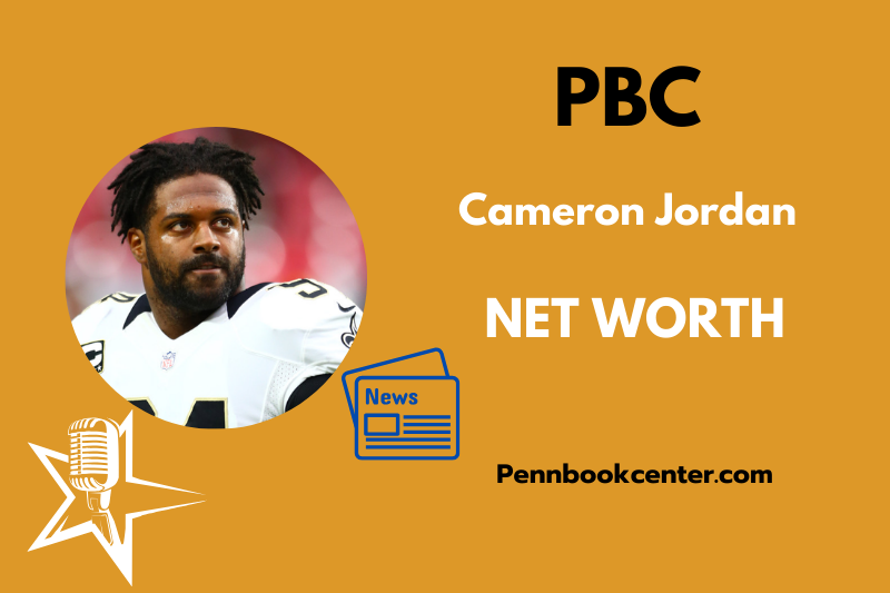 What is Cameron Jordan Net Worth 2025 Salary Wealth Career Earnings