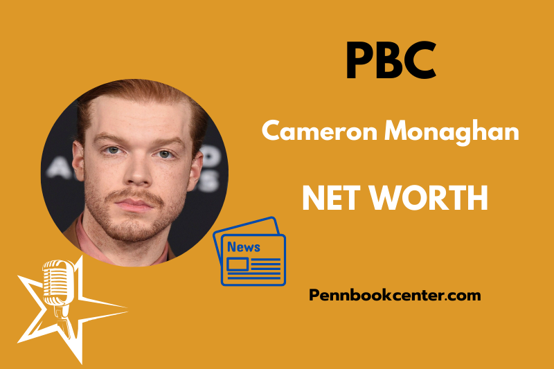 What is Cameron Monaghan Net Worth 2025 Salary Wealth Career Earnings