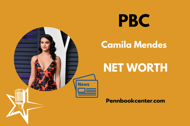 What is Camila Mendes Net Worth 2025 Salary Wealth Career Earnings