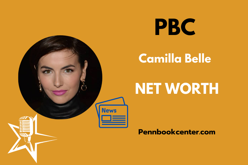 What is Camilla Belle Net Worth 2025 Salary Wealth Career Earnings 2 What is Camilla Belle Net Worth 2025 Salary Wealth Career Earnings