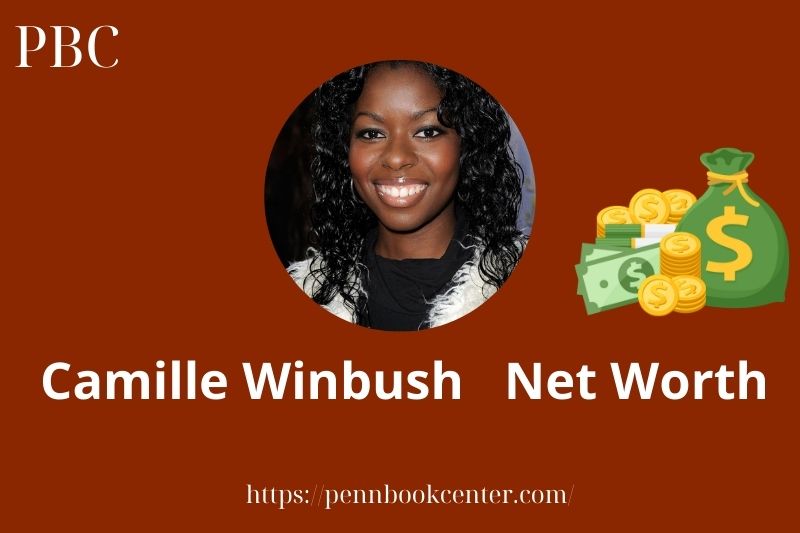 What is Camille Winbush Net Worth 2025 Salary Wealth Career Earnings