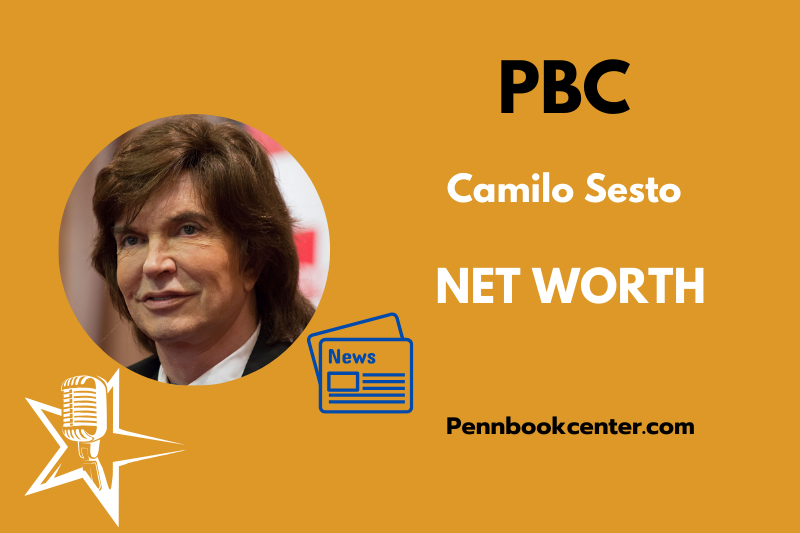 What is Camilo Sesto Net Worth 2025 Salary Wealth Career Earnings