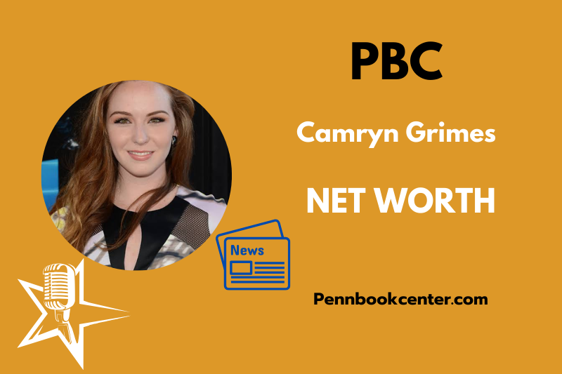 What is Camryn Grimes Net Worth 2025 Salary Wealth Career Earnings
