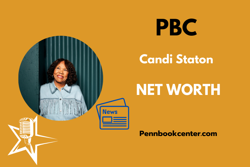 What is Candi Staton Net Worth 2025 Salary Wealth Career Earnings