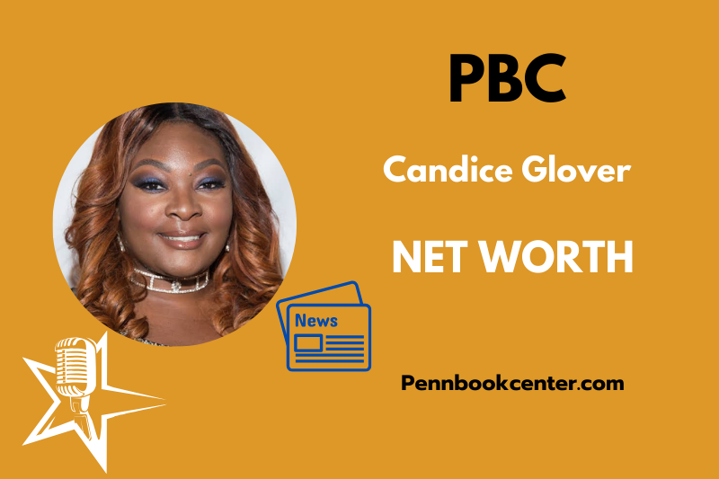 What is Candice Glover Net Worth 2025 Salary Wealth Career Earnings 3 What is Candice Glover Net Worth 2025 Salary Wealth Career Earnings