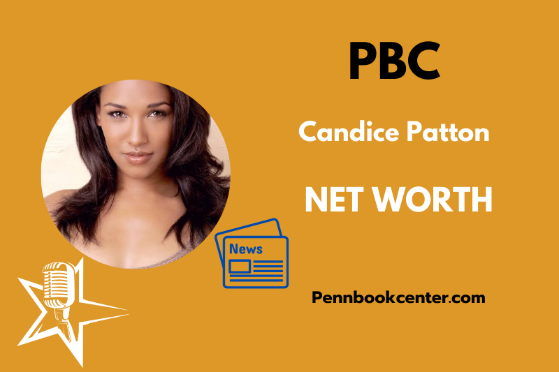 What is Candice Patton Net Worth 2025 Salary Wealth Career Earnings