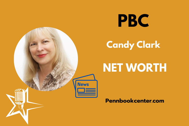 What is Candy Clark Net Worth 2025 Salary Wealth Career Earnings 2 What is Candy Clark Net Worth 2025 Salary Wealth Career Earnings