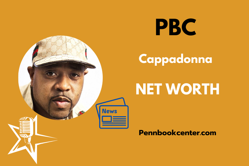 What is Cappadonna Net Worth 2025 Salary Wealth Career Earnings