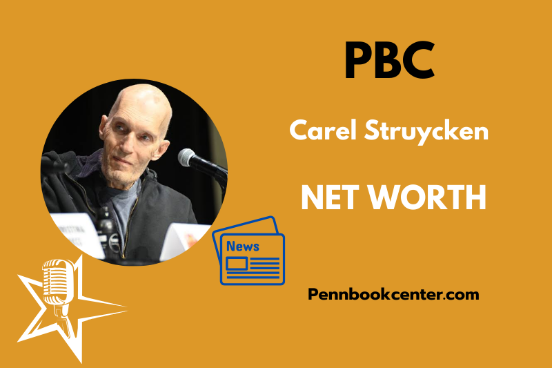 What is Carel Struycken Net Worth 2025 Salary Wealth Career Earnings