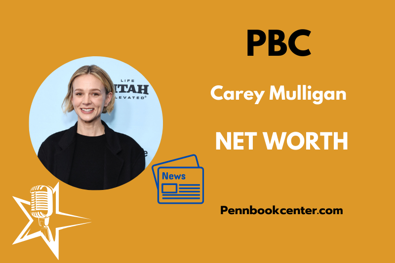 What is Carey Mulligan Net Worth 2025 Salary Wealth Career Earnings