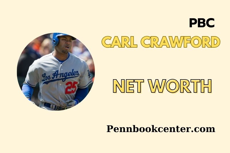 What is Carl Crawford Net Worth 2025 Earnings Salary Finances 2 What is Carl Crawford Net Worth 2025 Earnings, Salary, Finances