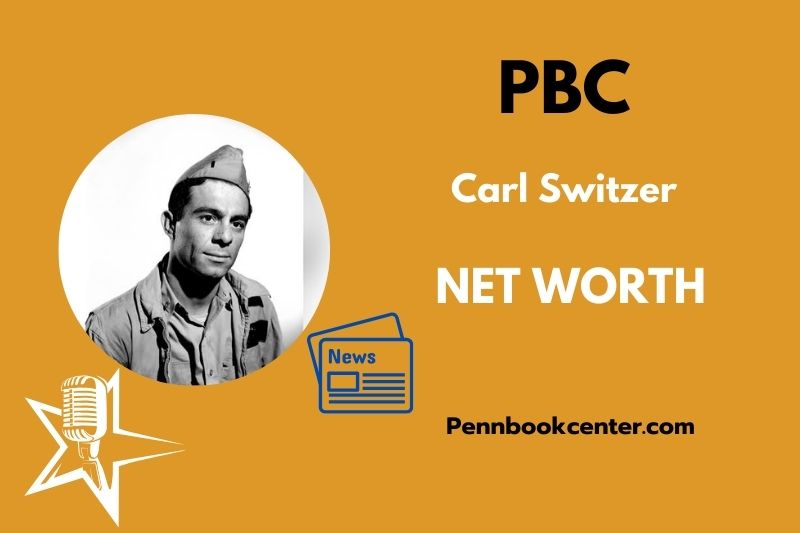 What is Carl Switzer Net Worth 2025 Salary Wealth Career Earnings