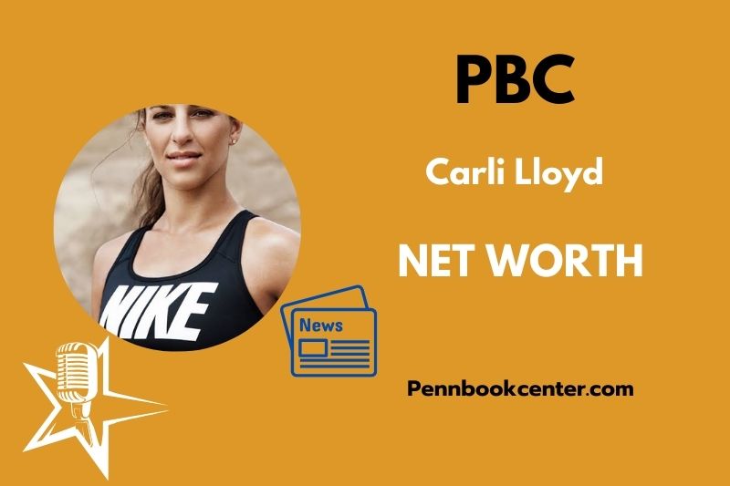 What is Carli Lloyd Net Worth 2025 Salary Wealth Career Earnings