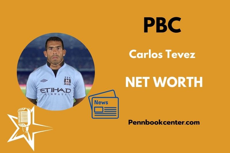 What is Carlos Tevez Net Worth 2025 Salary Wealth Career Earnings