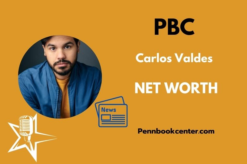 Carlos Valdes Net Worth 2025: What Is His Salary & Wealth?