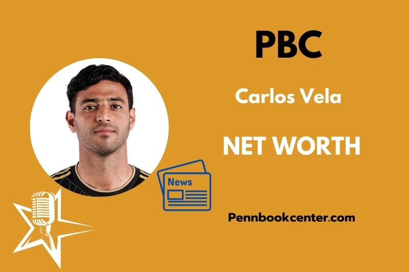 What is Carlos Vela Net Worth 2025 Salary Wealth Career Earnings