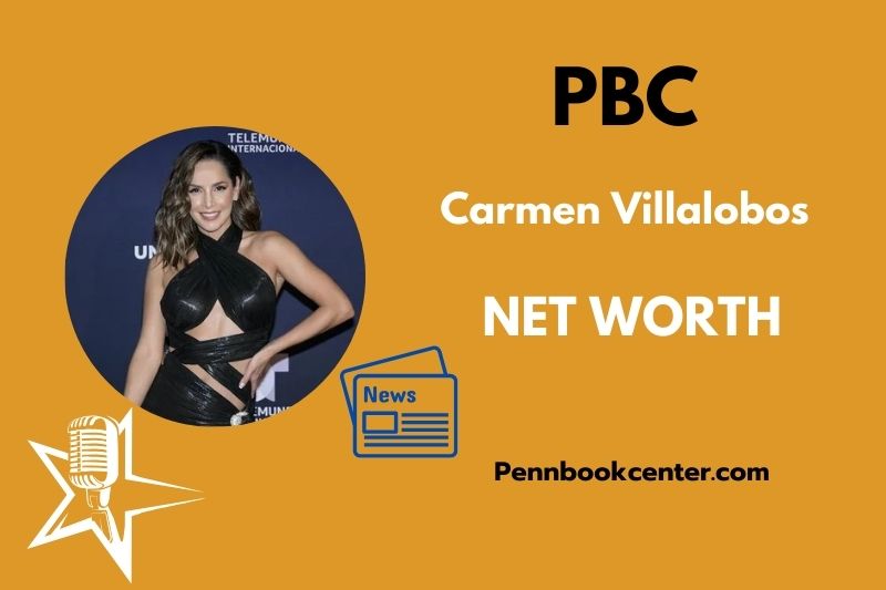 What is Carmen Villalobos Net Worth 2025 Salary Wealth Career Earnings