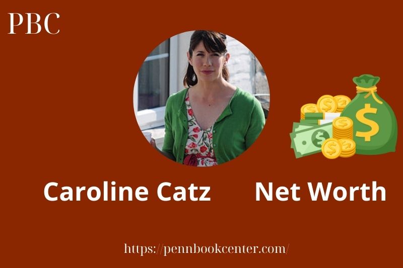 What is Caroline Catz Net Worth 2025 Salary Wealth Career Earnings
