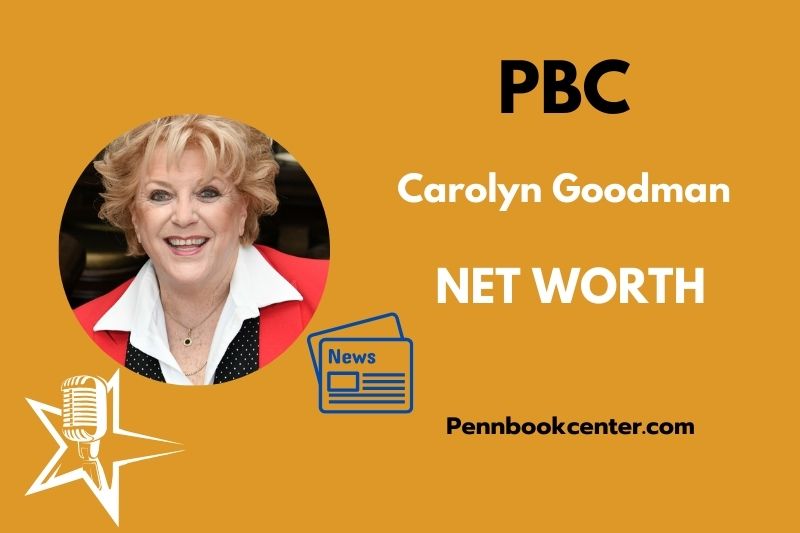 What is Carolyn Goodman Net Worth 2025 Salary, Career Earnings, Income
