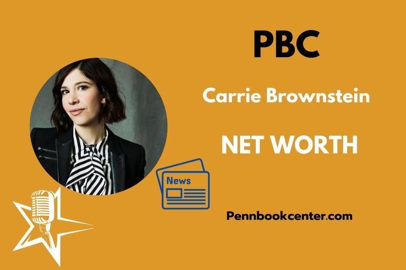 What is Carrie Brownstein Net Worth 2025 Salary Career Earnings Income 2 What is Carrie Brownstein Net Worth 2025 Salary, Career Earnings, Income