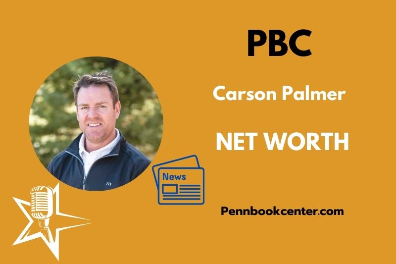 What is Carson Palmer Net Worth 2025 Salary, Career Earnings, Income