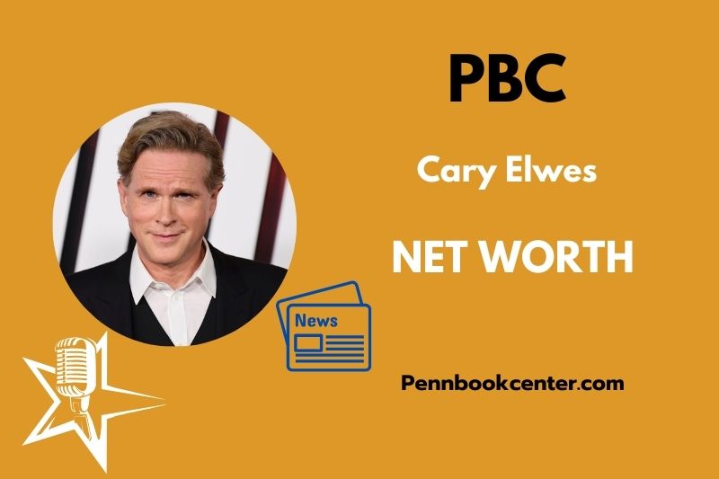 What is Cary Elwes Net Worth 2025 Salary, Career Earnings, Income