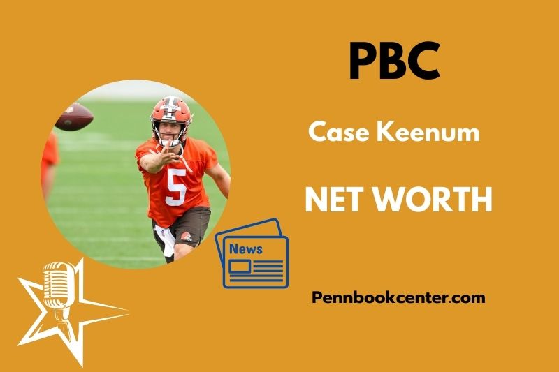 What is Case Keenum Net Worth 2025 Salary Career Earnings Income 2 What is Case Keenum Net Worth 2025 Salary, Career Earnings, Income