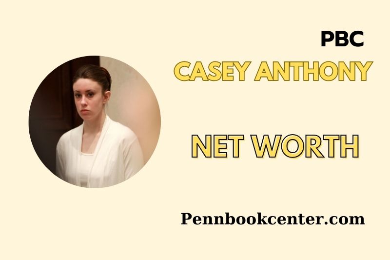 What is Casey Anthony Net Worth 2025 Earnings, Salary, Finances